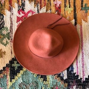 Free People Felt hat